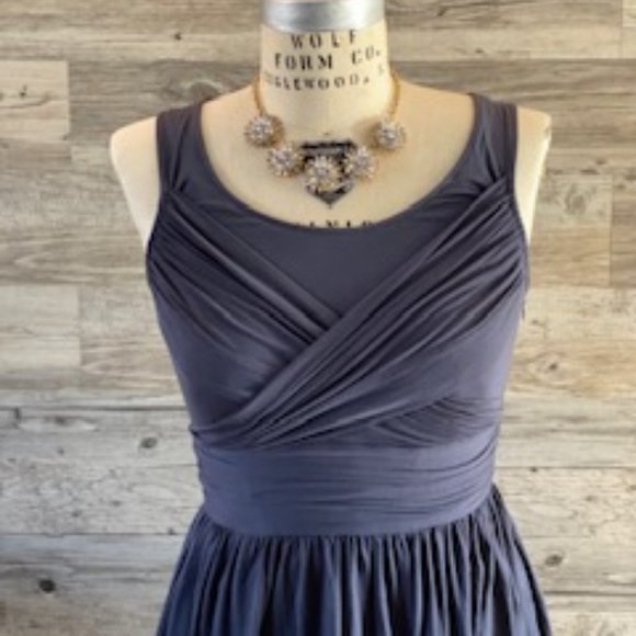 CLUB MONACO KNIT NORA DRESS SIZE M - Picture 4 of 12